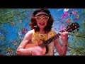 CALI ROSE & THE CC STRUMMERS THEME FROM A SUMMER PLACE PLAYING AND SING ALONG