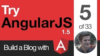 Try AngularJS 1.5 - 5 of 33 - Download AngularJS