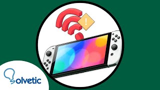 ❓ Qué hacer si tu Nintendo Switch OLED NO AGARRA INTERNET WiFi ✔️ Configurar Nintendo Switch