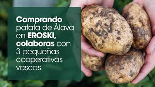 Reforzamos la colaboración con pequeños productores.