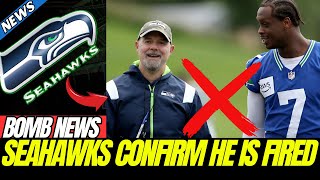 🚨INSIDER JUST CONFIRMED BOMB😲SEATLE SEAHAWKS NEWS TODAY