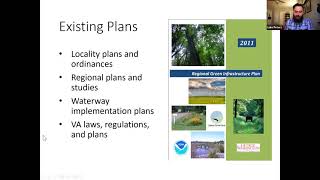 Development and Implementation of a Regional Environmental Strategic Plan