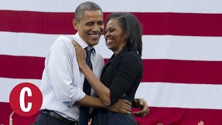 27 Times Barack & Michelle Obama Were #Relationship Goals | Cosmopolitan