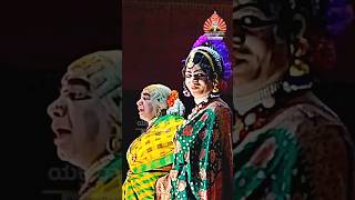 ಹಳ್ಳಾಡಿ ಜಯರಾಮ ಶೆಟ್ರ ಹಾಸ್ಯ😂😂 Halladi Jayaram Shetty | Ganesh Beejadi #yakshagana