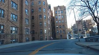 Yonkers, New York's Close Quartered Hoods