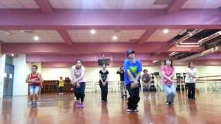 20131016小嫻大師HIP HOP