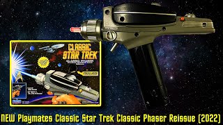 NEW! Playmates Classic STAR TREK \