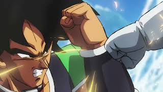 Goku VS Broly - Dragonball Super x Naruto AMV @quackeramvs8523