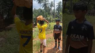 ⚽️ കളിക്കാൻ കൂട്ടാത്തവരോട് ആദം ചെയ്തത് കണ്ടോ😳😳 Kids Football Training Session | Adham Zain | 2024