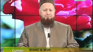 İnsan ve İmtihan Şuuru-1 I Mustafa Özşimşekler Hocaefendi