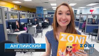 Learn English with Zoni!