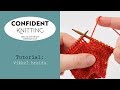 Confident Knitting: Vikkel braids