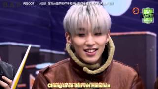 [MAT6KIVN][Vietsub] 151214 Behind The Show - B.A.P @ Tudou SHOW