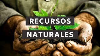 Explotación de recursos naturales | Perspectiva Verde