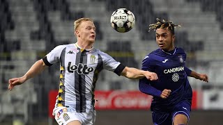 Highlights: Sporting Charleroi - RSC Anderlecht