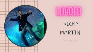 [SHIN 신부현챠밍댄스] LOADED. RICKY MARTIN 2000