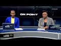 Coming up on #SABCNews #OnPoint @13H00 | 13 March 2019