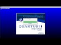 Install quartus II working 100%