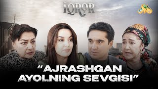 Ajrashgan ayolning sevgisi... Iqror, 885 - son