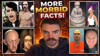 Random Morbid Facts Compilation//Disturbing Facts