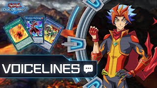 Soulburner [VRAINS] All Signature Cards/Dialogues/Summons (JP/EN) [Yu-Gi-Oh! Duel Links]