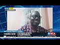 Discussion | Themba Godi speaks to Eskom/SCOPA interaction