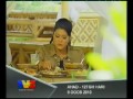 Promo Jalan-Jalan Cari Makan 2010 @ Tv3! (8/8/2010)