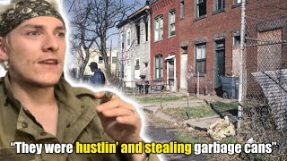 Rojelio aka TenTillDeath Talks About Living in Slums at 20 Years Old