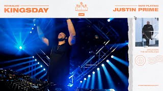 Justin Prime Live @ Revealed Kingsday 2020