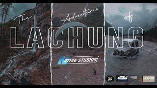 Adventures of the mountains - Lachung