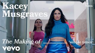 Kacey Musgraves - simple times (Behind The Scenes) (Vevo Footnotes)