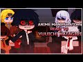 Manipulative Characters React to each other | Yuuichi Katagiri | Part 2/6 [ENG/RU]