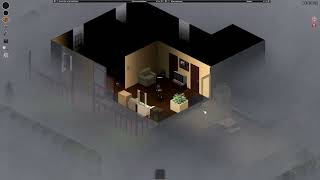 Project Zomboid Kingsmouth Challenge #001 If we survive the first day ...