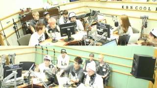 130621 EXO @ Yoo Inna's Volume Up Radio [EXOPLANETVN.COM]