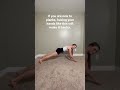 beginner plank tips planks beginnerworkout