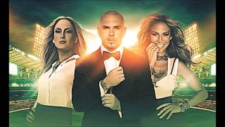 We Are One Ole Ola - Pitbull (Ft. Jennifer Lopez & Claudia Leitte)
