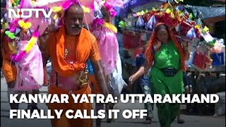 Kanwar Yatra: Uttarakhand Cancels It. Will The Destination Change Now?