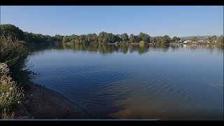 Petersfield Heath Pond / Lake Hampshire 4k