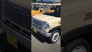 DAMD PARTY 2022 ダムドパーティ ファン感謝祭 人工芝マット