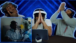 HE WAS SHOT 7 TIMES!! | Lil Tjay - Beat the Odds (REACTION)
