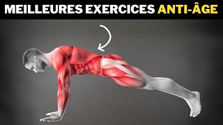 Les 6 Meilleures Exercices Anti-Âge