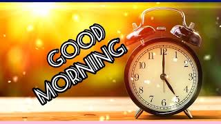 Good morning alarm tone 2021 ⏰ ⏱️ || Wake up alarm tone 2021 ⏰ ⏱️ 🕒 ☕ #topalarm #alarm ⏱️ 🕒 ☕