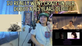 IU - 'Lost and Found' ALBUM REACTION