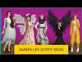 AVAKIN LIFE OUTFIT IDEAS || Aliya Azhar || #avakingame #outfitideas