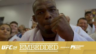 UFC 214 Embedded: Vlog Series - Episode 1
