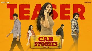 Cab Stories | Official Teaser | Spark World | Divi | Shrihan | Dhanraj | Giridhar | Premieres May 28