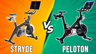 Stryde vs Peloton: Which Is The Better Bike? (A Detailed Comparison)
