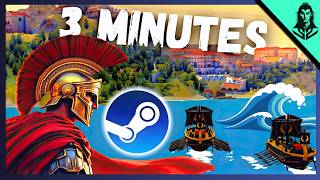 NOVA ROMA But I Don't Waste Your Time (Game Features & Before You Buy)