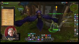 Ancient Curses Night Elf Heritage Questline