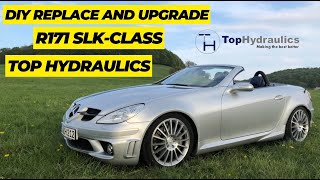 R171 SLK - Chapter 2 - Hydraulic System Explained